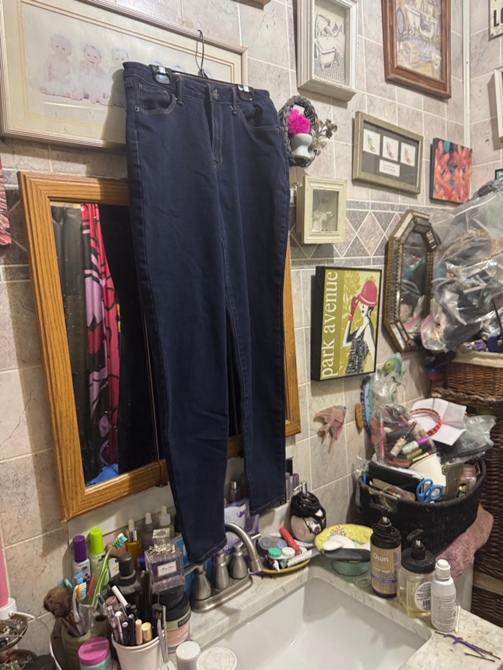 No boundaries jeans